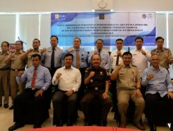 Kolaborasi PLN, BPN dan Kejaksaan Tinggi, Percepat Pengamanan Sertifikasi Aset Milik Negara di Sulbar