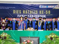 Prodi di Fakultas Teknik Unsrat Dipersiapkan untuk Akreditasi Internasional