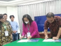 PLN UPDK Minahasa dan Polimdo Sepakati Kerjasama Program Energy Terbarukan