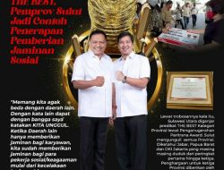 Pemprov Sulut The Best, ODSK Hebat