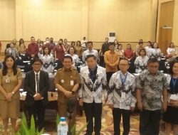 Asisten Denny Mangala Sebut Betapa Pentingnya Profesi Guru