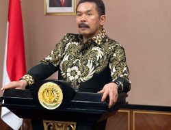 Jaksa Agung Ingatkan Jajarannya Agar Mendukung dan Mendampingi Pemda Dalam Menekan Laju Inflasi di Daerah