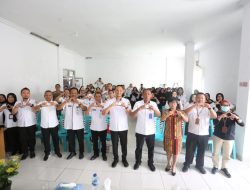 Pemkot Gelar Sosialisasi Pengelolaan Arsip Dinamis dan Pemberkasan