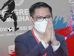 Joune Ganda: Asprov Ikuti Arahan PSSI