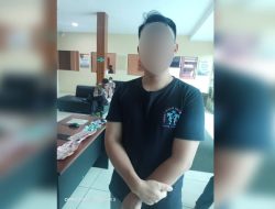 Polresta Manado Amankan Terduga Pelaku Togel Online di Wenang