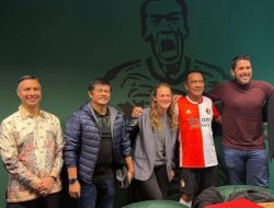 PSSI Jajaki Kerja Sama dengan KNVB, Ajax dan Feyenoord