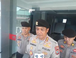Kombes Pol Ekawana Prasta: Tupoksi Samapta yakni Turjawali