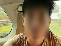 Residivis Terduga Pelaku Curas di Maumbi, Ditangkap Polisi di Bolmong