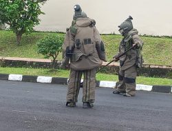 Tegang! Tim Jihandak Yonzipur 19/YKN Sisir Hotel Sutan Raja Minut, Ada Apa ya?