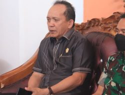 Sundah : Realisasikan Program Untuk Perputaran Ekonomi