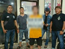 Tim ROTR Polresta Manado Amankan Terduga Pelaku Pencabulan Anak di Tuminting