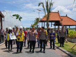 Kapolri Pastikan KTT G20 Berjalan Lancar dan Aman Usai Gladi Pengamanan dan Tinjau Venue