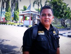 Parkir Kendaraan Sembarangan di Bitung Siap Kena Denda
