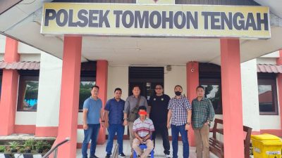 Dugaan Persetubuhan Anak Bawah Umur  Kembali Terjadi di Kota Tomohon