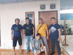 Bergerak Cepat, Tim ‘Bang Tox’ Berhasil Ungkap Kasus Penikaman Dua Orang di Jessy Home Lolak