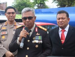 Dit Reskrimsus Polda Sulut Ungkap Dua Kasus Dugaan Penyalahgunaan BBM