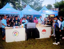 Alumni SMANTO 170.1 Sukses Gelar Tondano Culinary Festival
