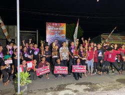 Serahkan Hadiah Lomba Lintas Alam, Joune Ganda Bangga Antusiasme Remaja