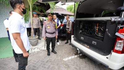 Serangan Siber di KTT G20? Kapolri Tegaskan Telah Siapkan Antisipasi