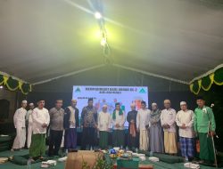 Ribuan Santri Padati Haul Aba Rizali