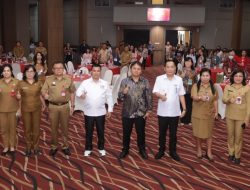 Dorong Iklim Investasi, Pemkot Tomohon Siapkan Kebijakan Ramah Investor