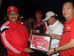 Peringkat Turun, Tomohon Posisi 6 di Porprov XI