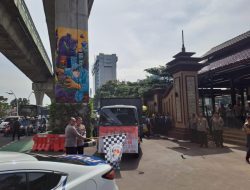 Aksi Alumni Akpol 1996 Bantu Korban Gempa Cianjur