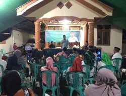 Dengarkan Keluhan Warga, Yusra Gelar Reses di Sejumlah Desa di Bolmong