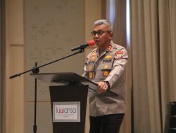 Kapolda Sulut Pimpin Gelar Operasional Triwulan IV Tahun 2022