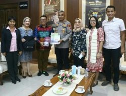 Kapolda Sulut Dukung dan Kawal Penanganan Kasus Kekerasan Terhadap Perempuan