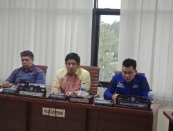 Instansi Ini Masih ‘Ngekos’, Komisi I Prioritaskan Pembangunan Kantor