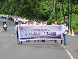 HUT PAPDI Ke-65 di Sulut Meriah, Harlinda: Teruslah Berkontribusi Dan Mampu Berinovasi