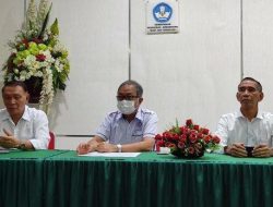 Empat Profesor Ditetapkan jadi Bakal Calon Rektor Unsrat