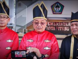 Wali Kota, Wakil dan Sekda Bitung Beda Pilihan