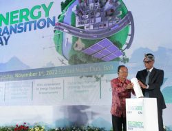 Jelang KTT G20, PLN Pamerkan 2 PLTS dan 33 PV Rooftop di Bali