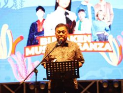 Gubernur Olly Ajak Masyarakat Jaga Kerukunan