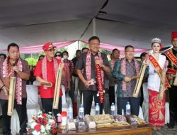 Festival Danau Tondano Pacu Perekonomian Sulut