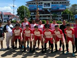 Kelurahan Bahu Tampil Sempurna