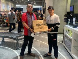 Mokolensang Berikan Reward kepada Atlet PASI Berprestasi