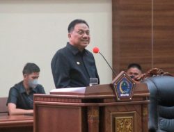 Ranperda APBD 2023 Disahkan, ODSK Prioritaskan Pemulihan Ekonomi