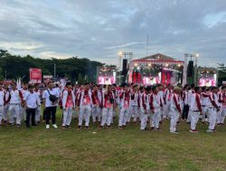 Porprov Hentak Bolmong Kotamobagu, Salam Olahraga!