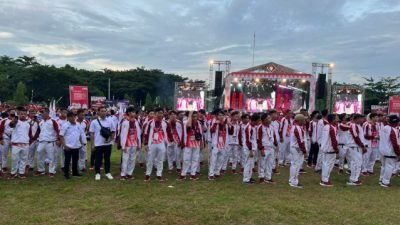 Porprov Hentak Bolmong Kotamobagu, Salam Olahraga!