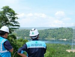 PLN Percepat Pembangunan Jaringan Transmisi 150 kV Antar Pulau Pertama di Sulawesi