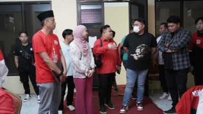 Porprov, Rio Dondokambey Pantau Pertandingan eSports