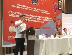 Sulawesi Utara Provinsi Terbaik Tangani Inflasi