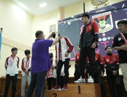 Manado Juara Umum Cabor eSports di Porprov Sulut XI