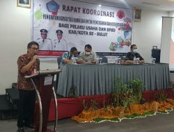 BPBD Sulut Waspadai Cuaca Ekstrem, Edukasi Para Pelaku Bisnis