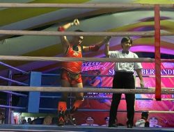 Manado Menuju Tangga Juara Umum Porprov Sulut 2022