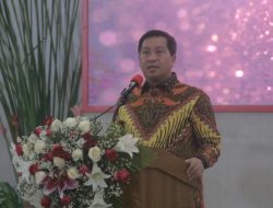 Tekad Gubernur Olly Masalah Kesehatan Sulut tak Bisa Ditawar-tawar