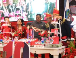 Selamat HUT ke-19 Kabupaten Minahasa Utara